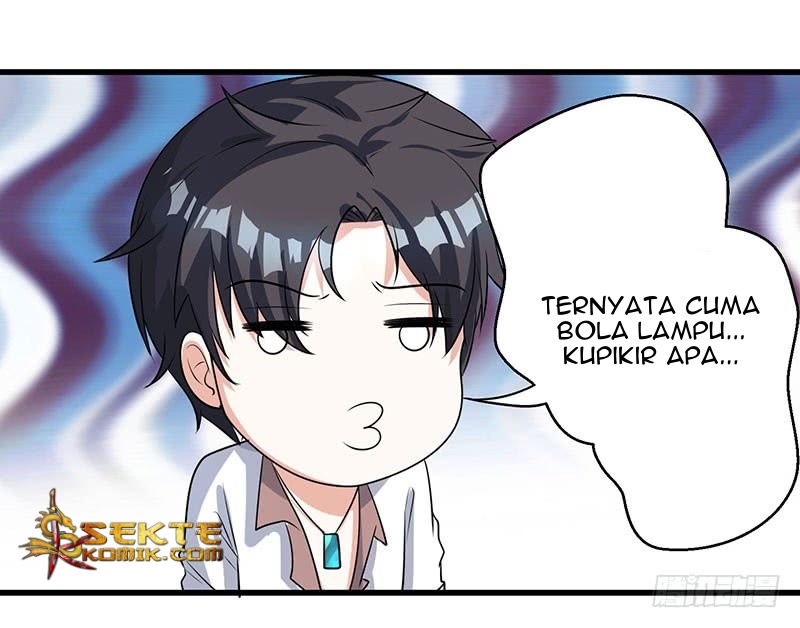Rebirth Abandoned Less Return Chapter 03 Gambar 14